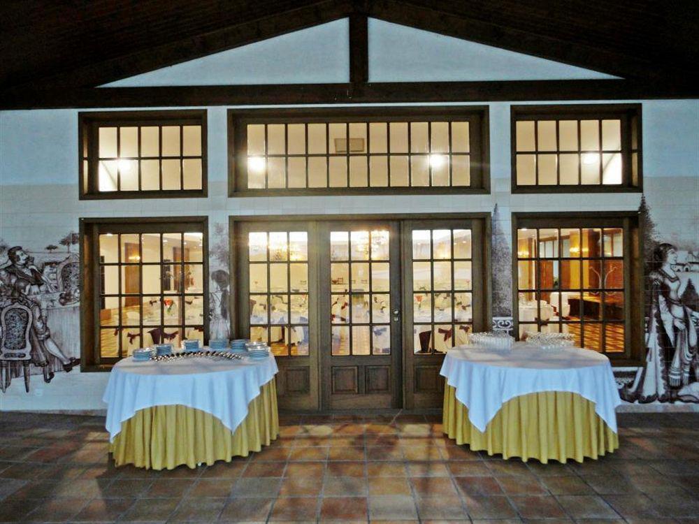 Hotel Rural A Coutada - Peniche Atouguia Da Baleia Exterior photo