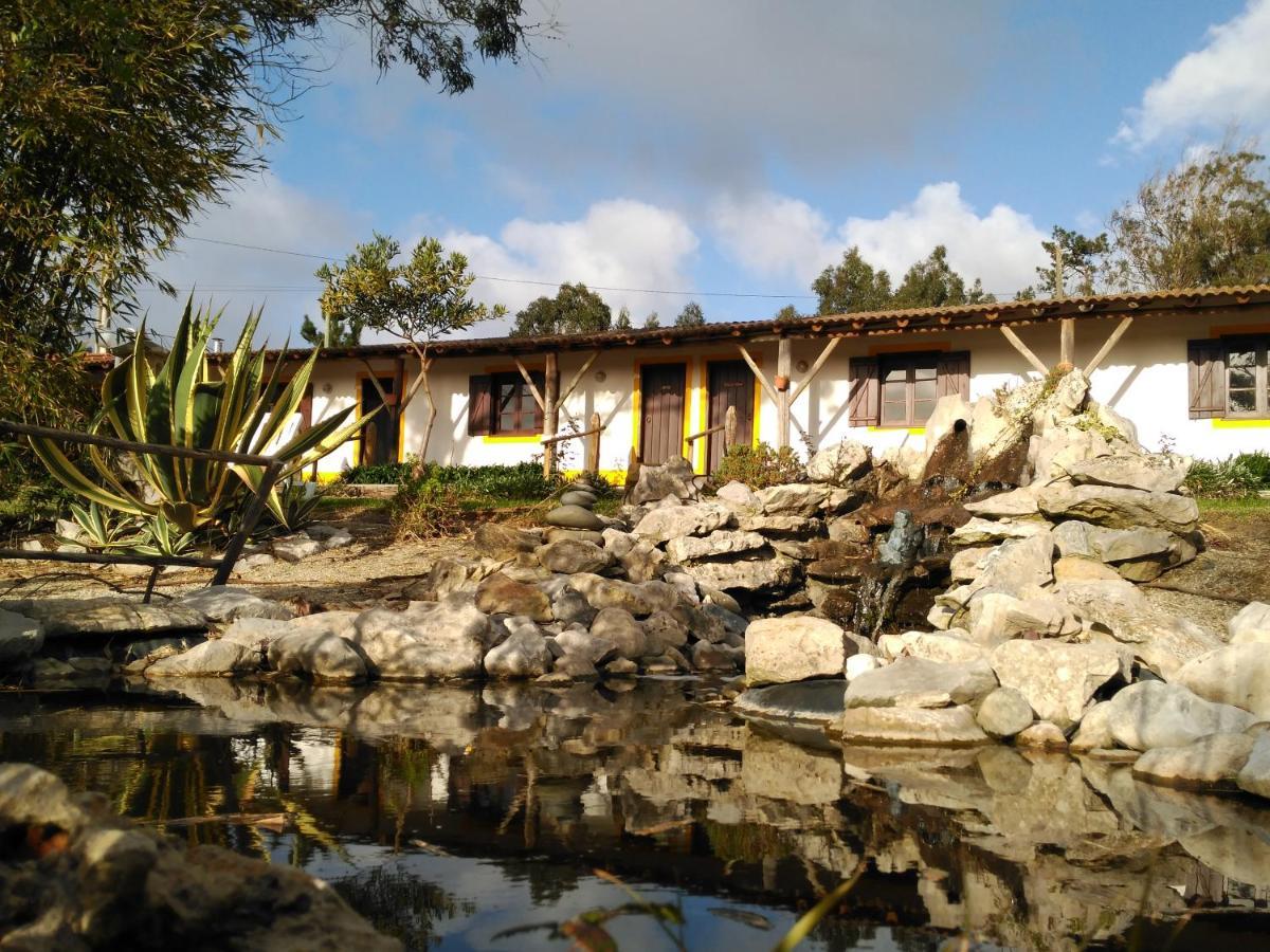 Hotel Rural A Coutada - Peniche Atouguia Da Baleia Exterior photo
