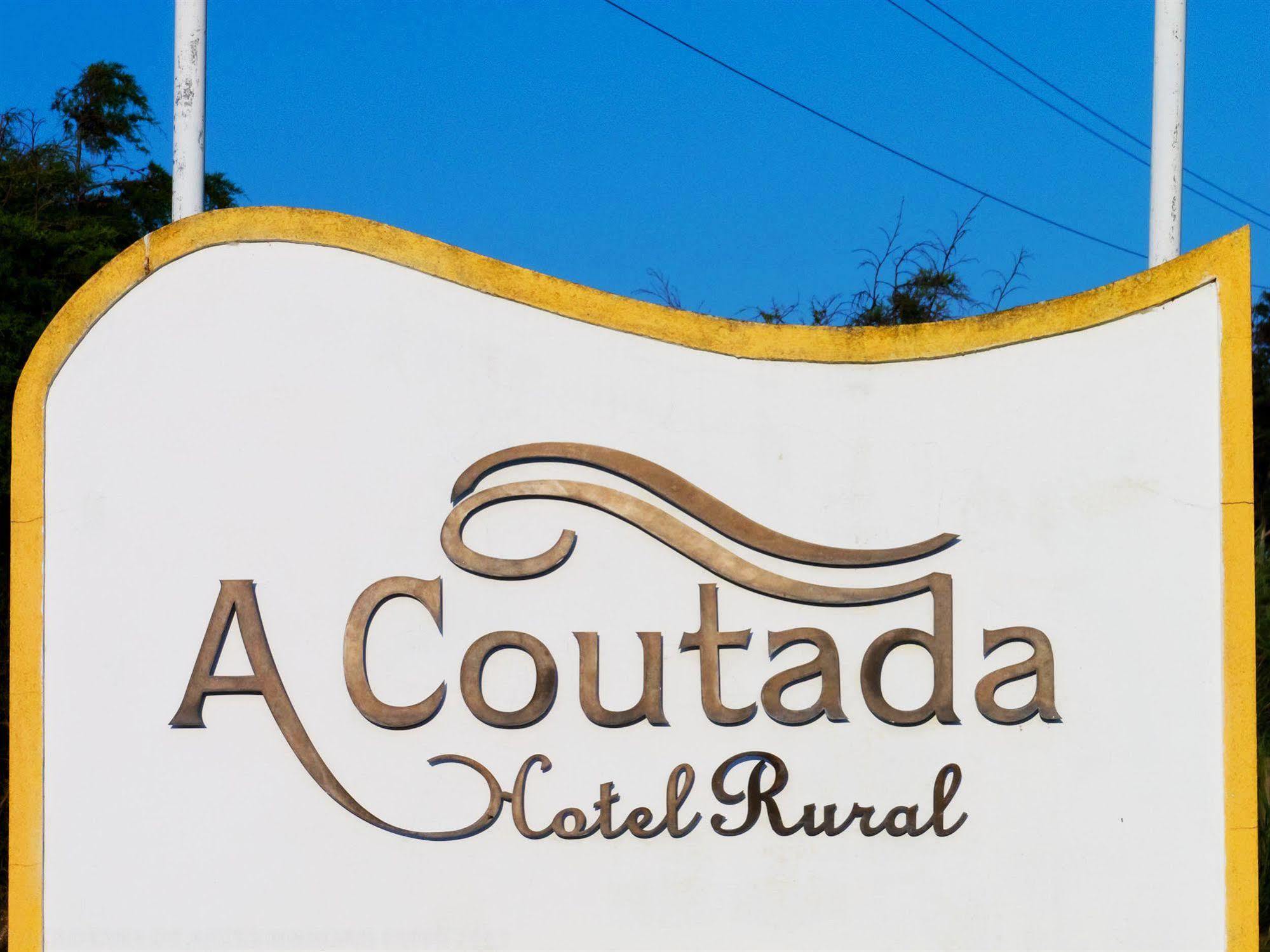 Hotel Rural A Coutada - Peniche Atouguia Da Baleia Exterior photo