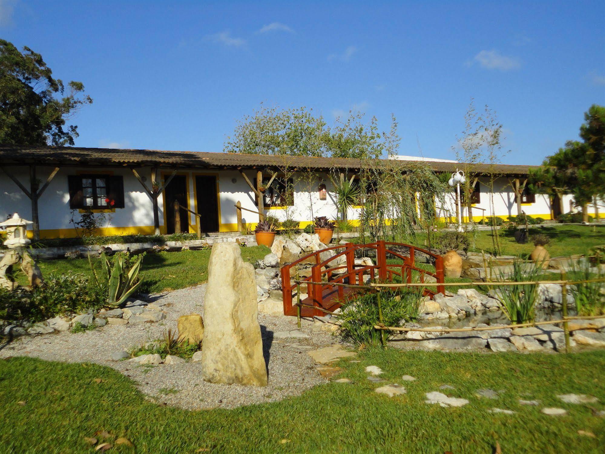 Hotel Rural A Coutada - Peniche Atouguia Da Baleia Exterior photo